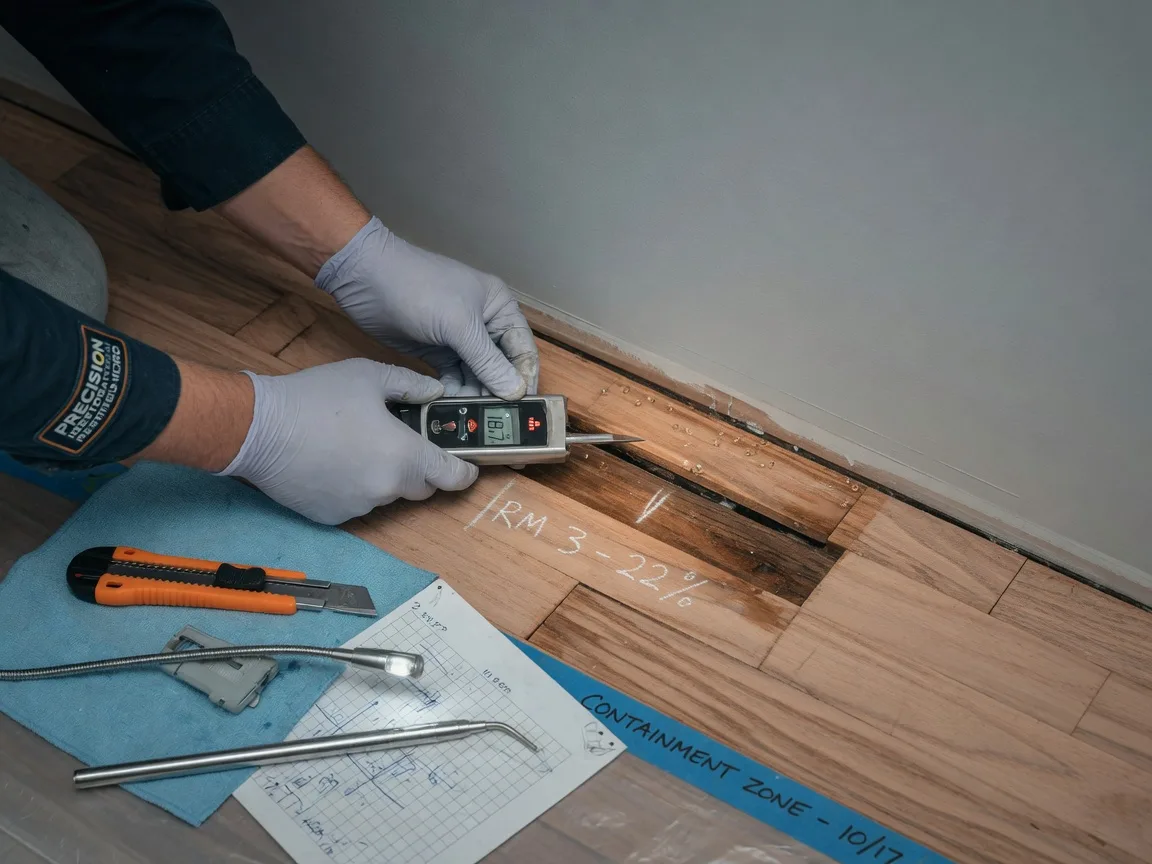 Why choose Water Removal in Salyersville, KY